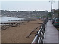 Beach & groynes, Swanage