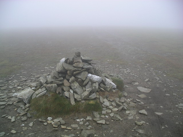 Mullach Clach a' Bhlair : Munro No 114