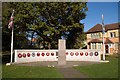 North Weald Memorial