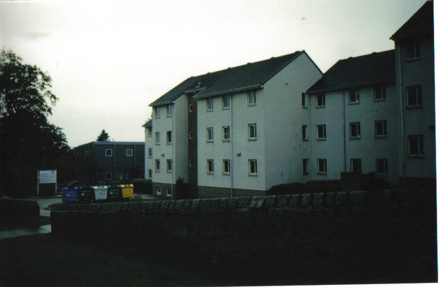 Keppleston Halls of Residence