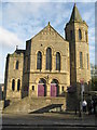 Uppermill Methodist Church