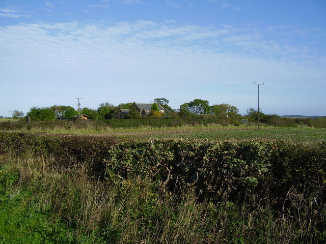 Wildlife sanctuary near Ulgham