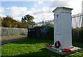 Boreham Airfield Memorial