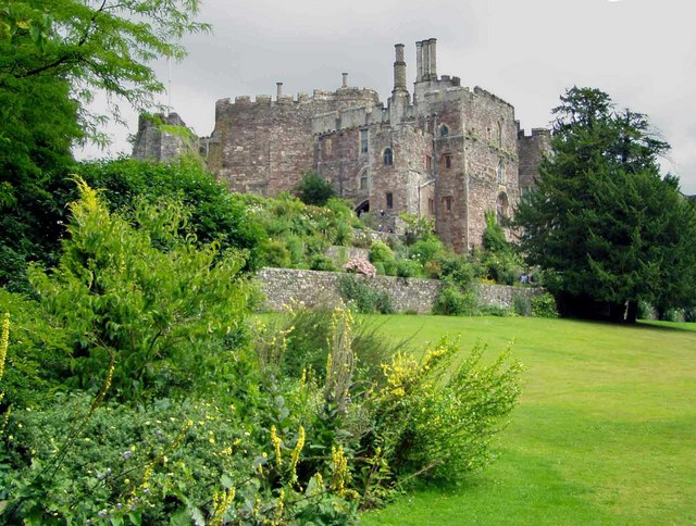 Berkeley Castle from the gardens © Howard Morland cc-by-sa/2.0 ...