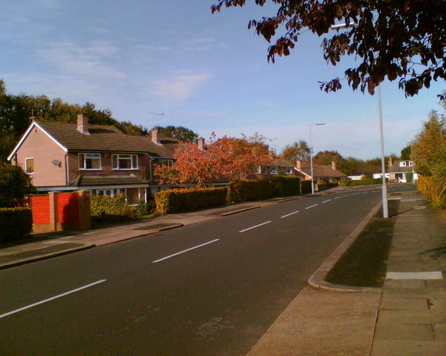 Lowry Hill Road, Lowry Hill, Carlisle