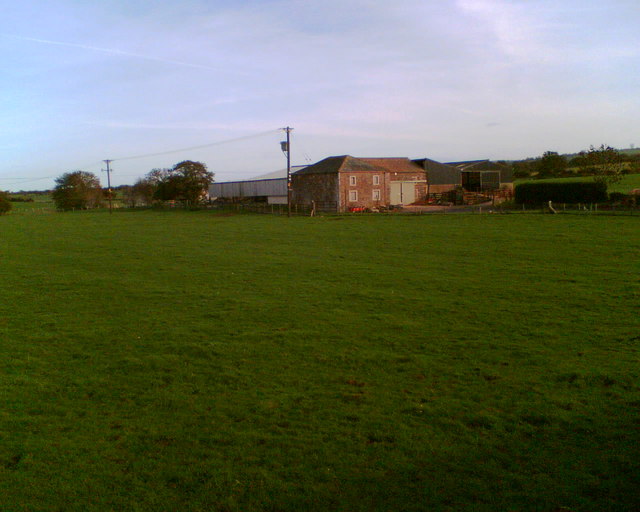 Arkleby Mill