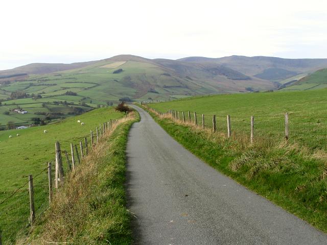 Road by Garneddwen