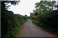 A Country Lane, Butterhill