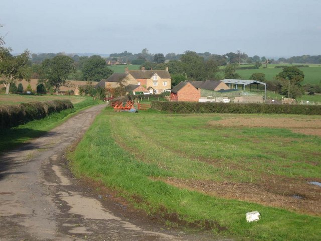 Lodge Farm