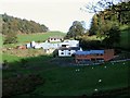 Farm at Ty-coch