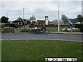 Tank & Propeller memorial