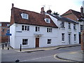 Little Minster Street, Winchester