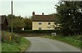 The farmhouse at Wash Farm