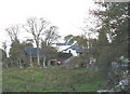 Houses at Bwlch