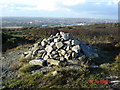 A Cairn close to Kincorth Hill
