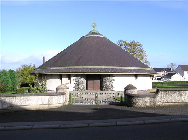Coagh RC Church