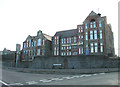 Cadoxton Schools, Victoria Park Road, Barry