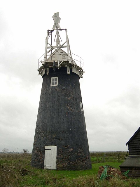 South Walsham Mill 2
