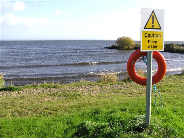 Lough Neagh at Moortown