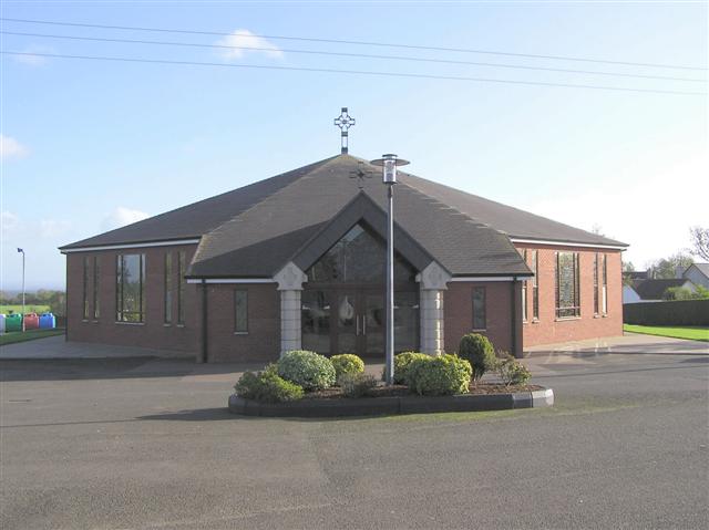 Moortown RC Church