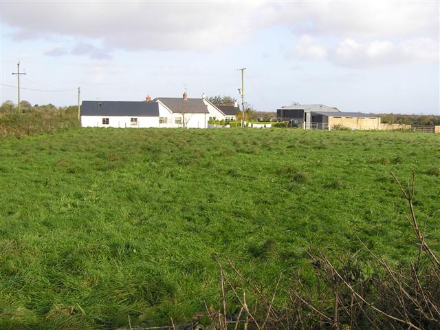 Farm at Annaghmore