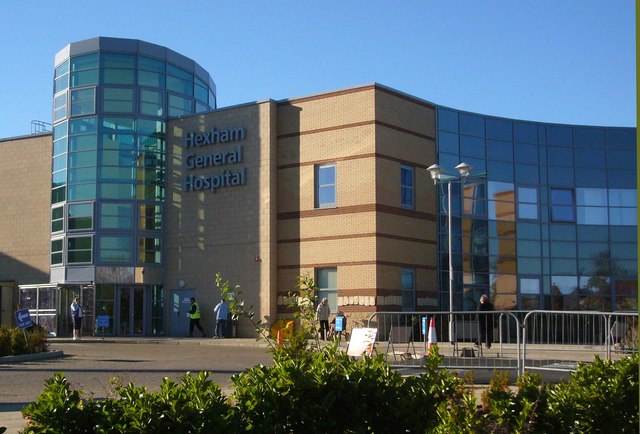 Hexham General Hospital