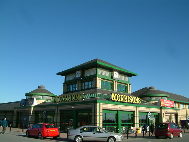 Morrisons Store, Thornbury