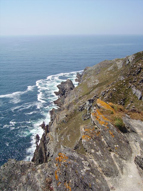 Almost the tip of Sheep's Head Peninsula