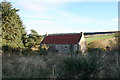 Derelict cottage of Blinkbonny.