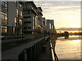 Glasgow Harbour Housing Development