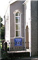 ST0574 : Zoar Presbyterian Chapel by Tony Hodge