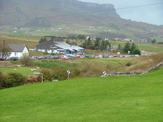 Staffin's Busiest Day of the Year