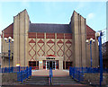 North Lincolnshire Central Library