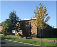 SO9295 : Lanesfield Methodist Church by John M