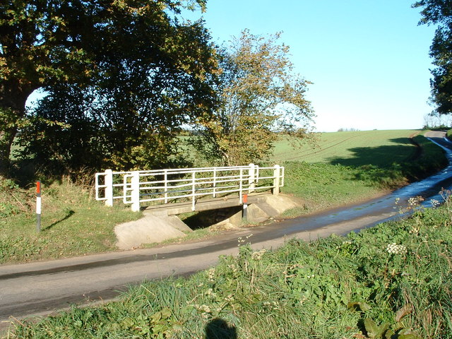 The ford, Holme Hale