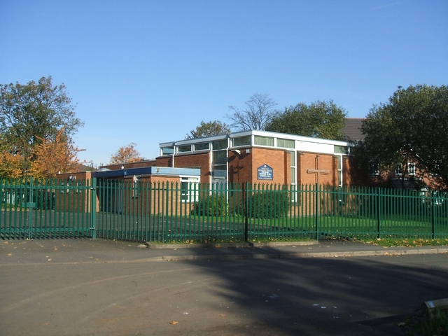 Roseville Methodist Church © John M cc-by-sa/2.0 :: Geograph Britain ...