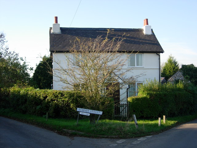 Corner Cottage, Romney Street, Sevenoaks