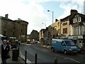 Burnley Road, Todmorden Town Centre