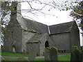 St.James Church : Hamsterley