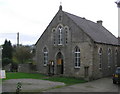 NZ1131 : Primitive Methodist Chapel (dated 1887)  : Hamsterley by Hugh Mortimer