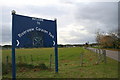 The road to Mundole riverside caravan park