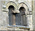 Saxon Window