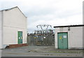 Electricity Sub-Station on the Bethel Road