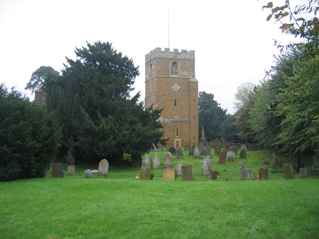 The Parish Church of St Mary the Virgin, Ilmington