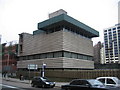 Birmingham New Street Signal Box