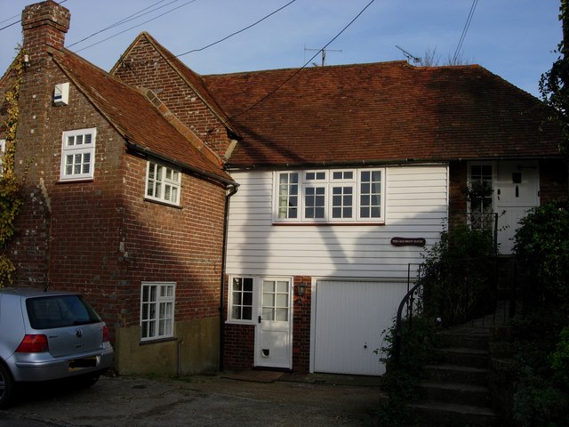 The Old Brew House in Brown Bread Street, East Sussex