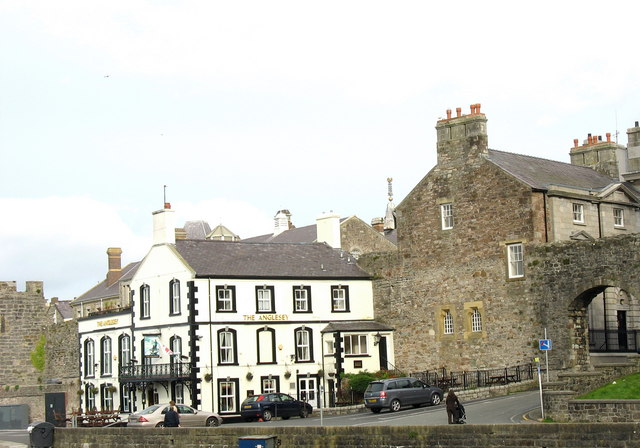 The Anglesey Arms Hotel