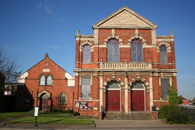 Ashby Wesleyan Methodist Church