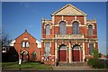 Ashby Wesleyan Methodist Church