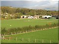 Eamont Bridge from Mayburgh Henge (1), Yanwath and Eamont Bridge